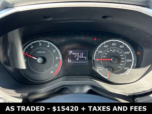 Used 2018 Subaru Impreza 2.0i Premium image 18