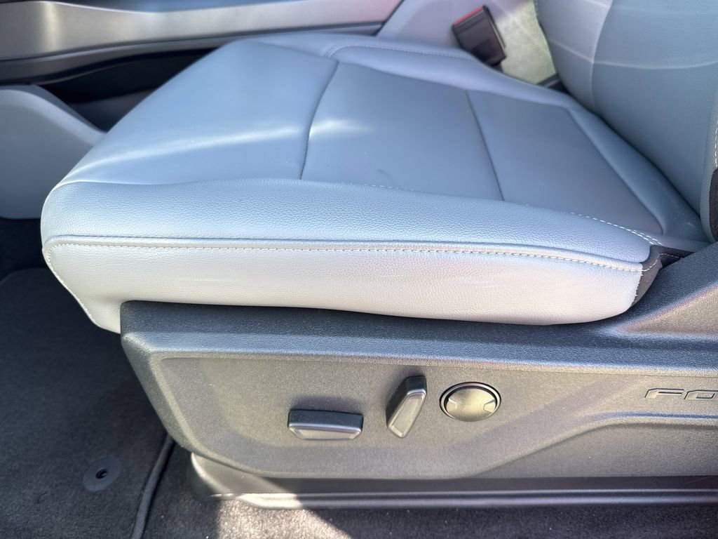 New 2025 Ford F150 Lightning Flash image 14