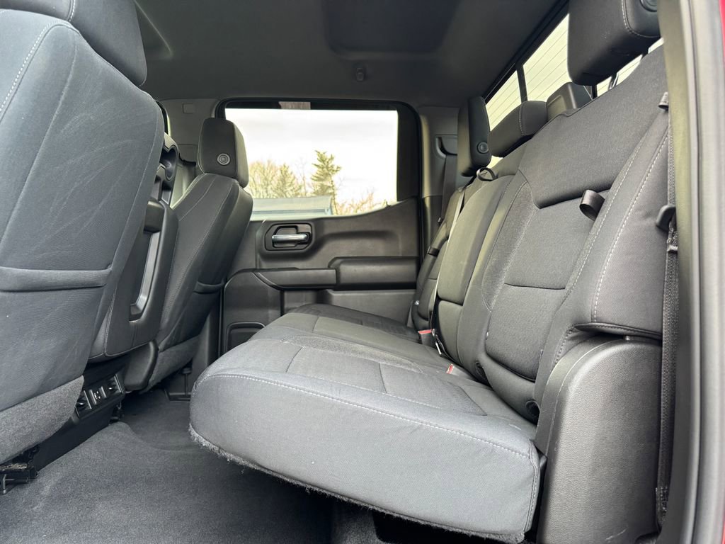 Used 2022 Chevrolet Silverado 1500 LT image 38