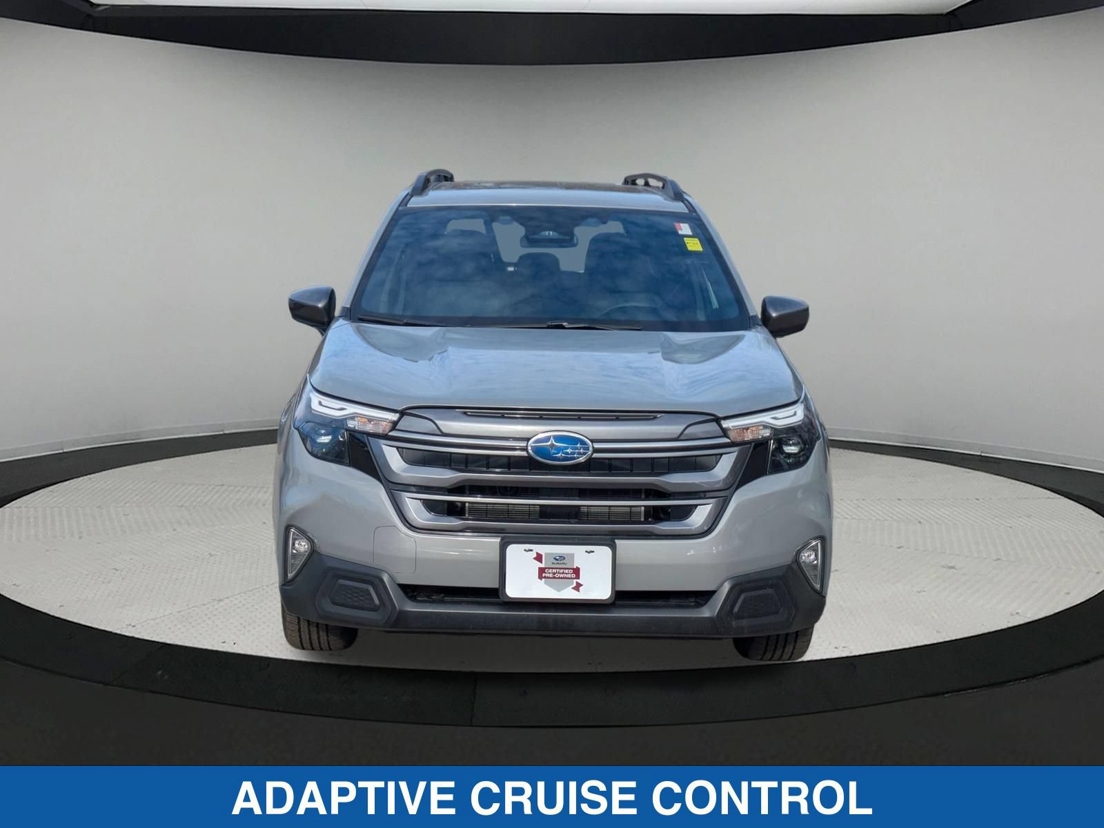 Certified 2025 Subaru Forester Premium AWD/4WD image 9