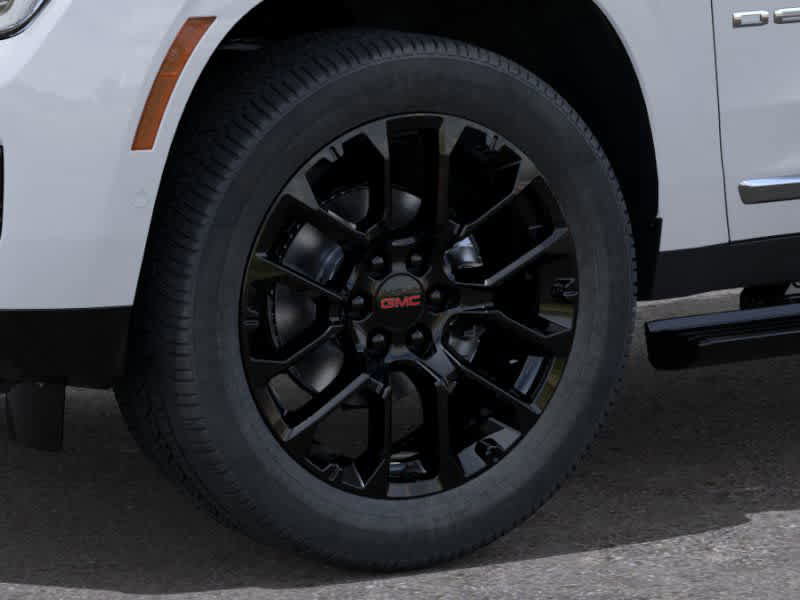 New 2026 GMC Yukon XL Denali w/ Sun & Power Step Package AWD/4WD image 9