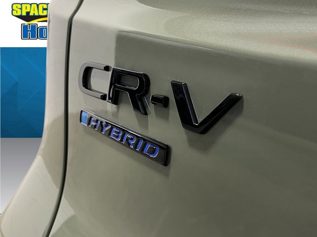 New 2026 Honda CR-V TrailSport image 9