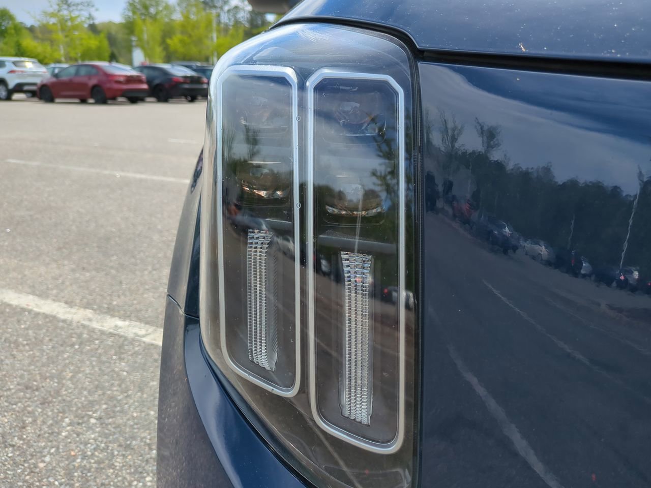 Used 2025 Kia Telluride S AWD/4WD image 10