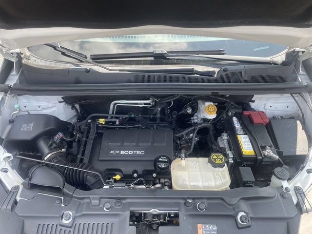 Certified 2020 Chevrolet Trax LS w/ Tint and Cruise Package FWD image 25