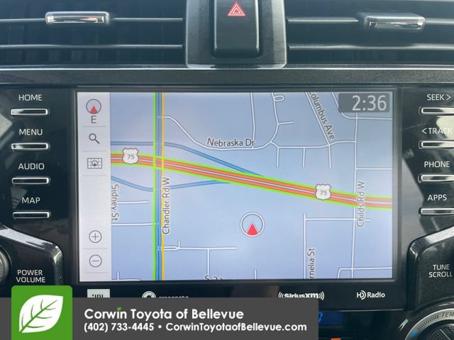 Used 2021 Toyota 4Runner Nightshade AWD/4WD image 13