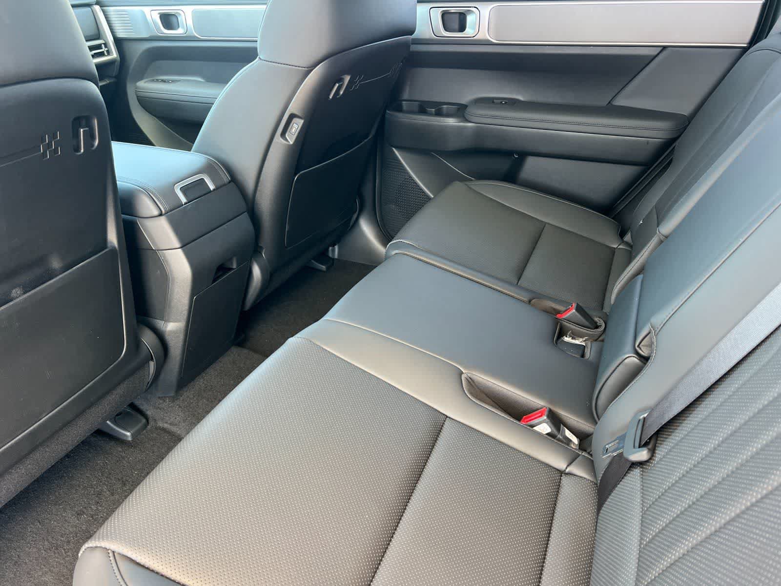 New 2026 Hyundai Santa Fe SEL AWD/4WD image 4