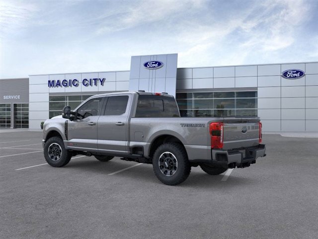 New 2026 Ford F350 Lariat w/ Tremor Off-Road Package AWD/4WD image 4