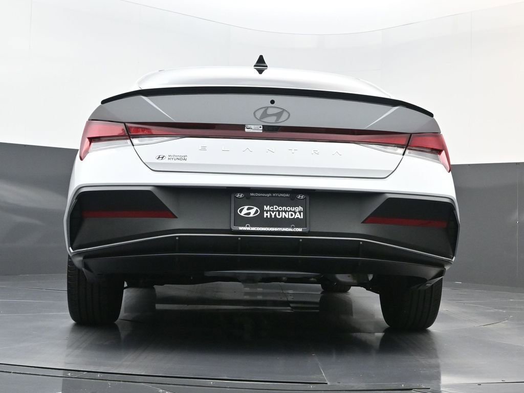 New 2026 Hyundai Elantra Sport image 29