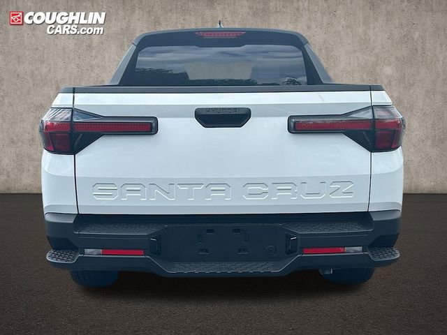New 2025 Hyundai Santa Cruz SEL image 5