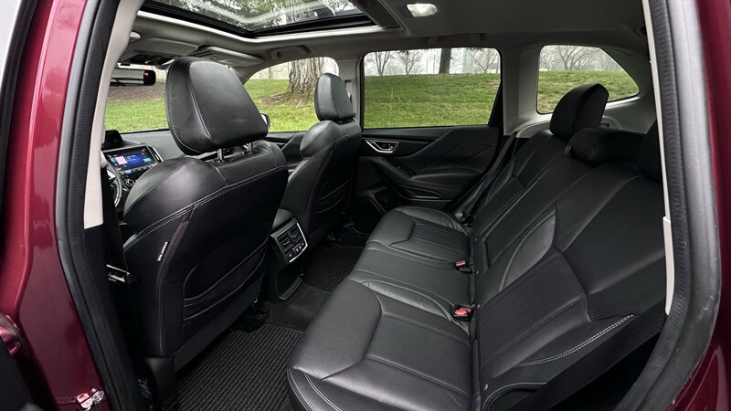 Used 2020 Subaru Forester Touring w/ Popular Package #2 AWD/4WD image 17
