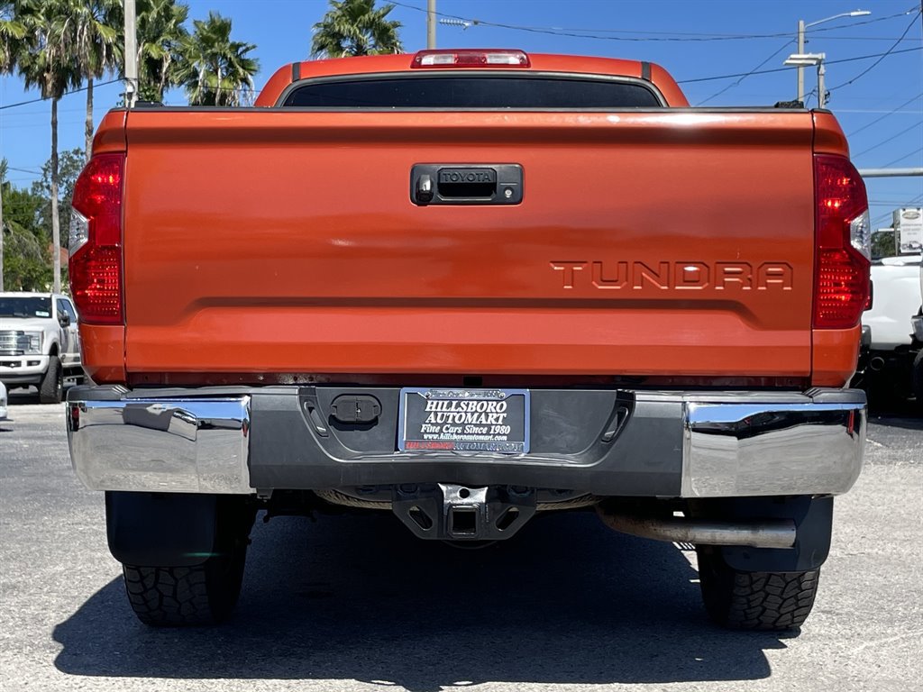 Used 2016 Toyota Tundra SR5 w/ TRD Off Road Package image 6