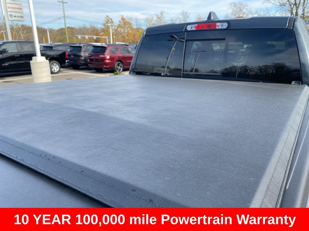 New 2026 RAM 1500 Laramie w/ Night Edition image 18