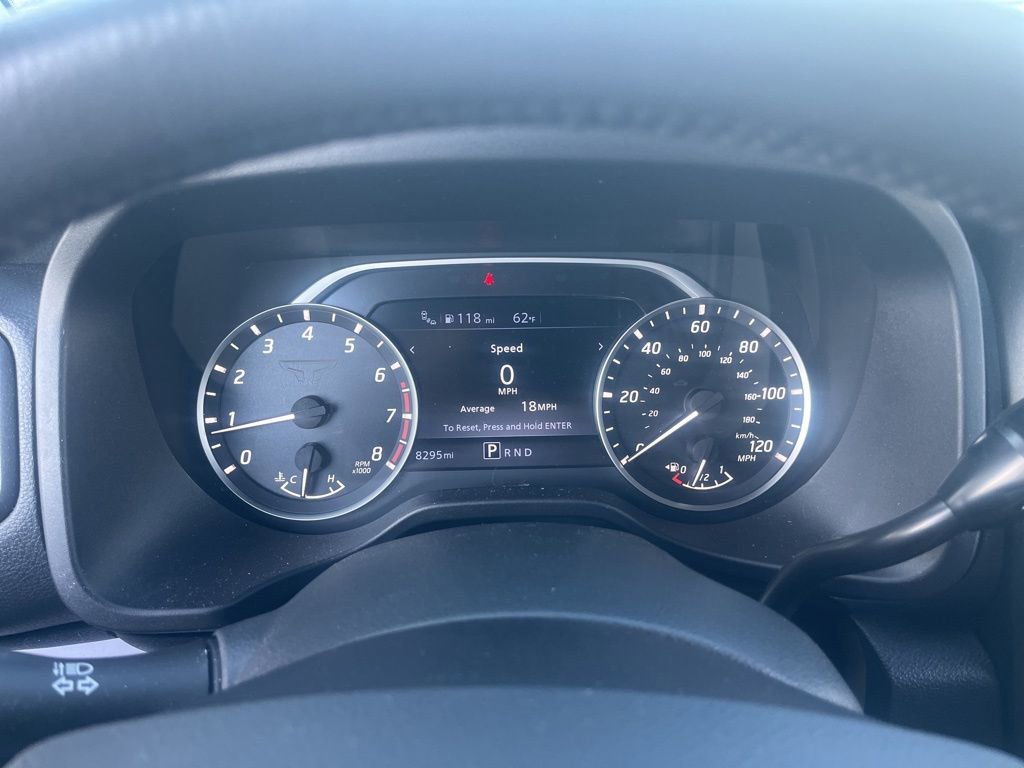 Used 2024 Nissan Titan SV w/ SV Bronze Edition Package RWD image 13