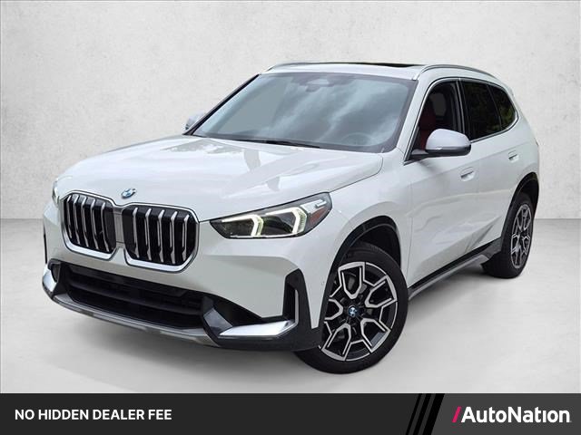 Certified 2023 BMW X1 xDrive28i w/ Convenience Package AWD/4WD image 1