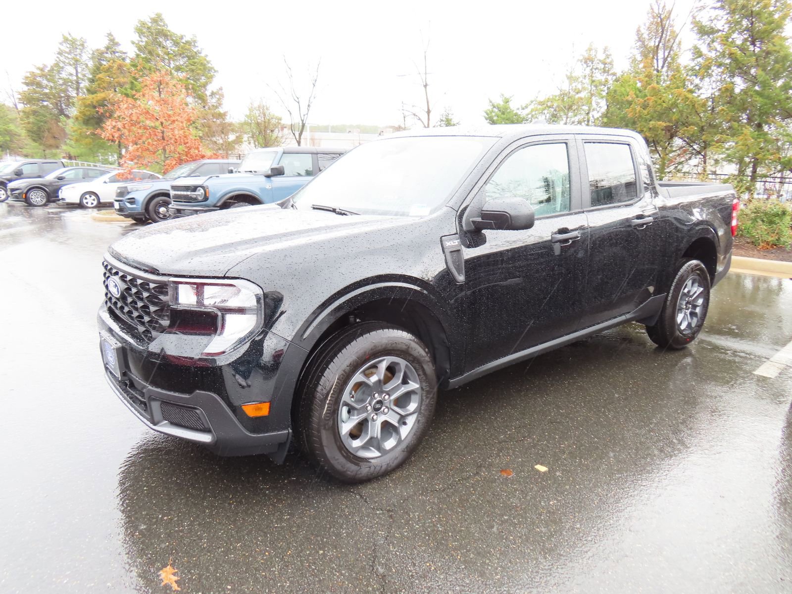 New 2026 Ford Maverick XLT FWD image 3