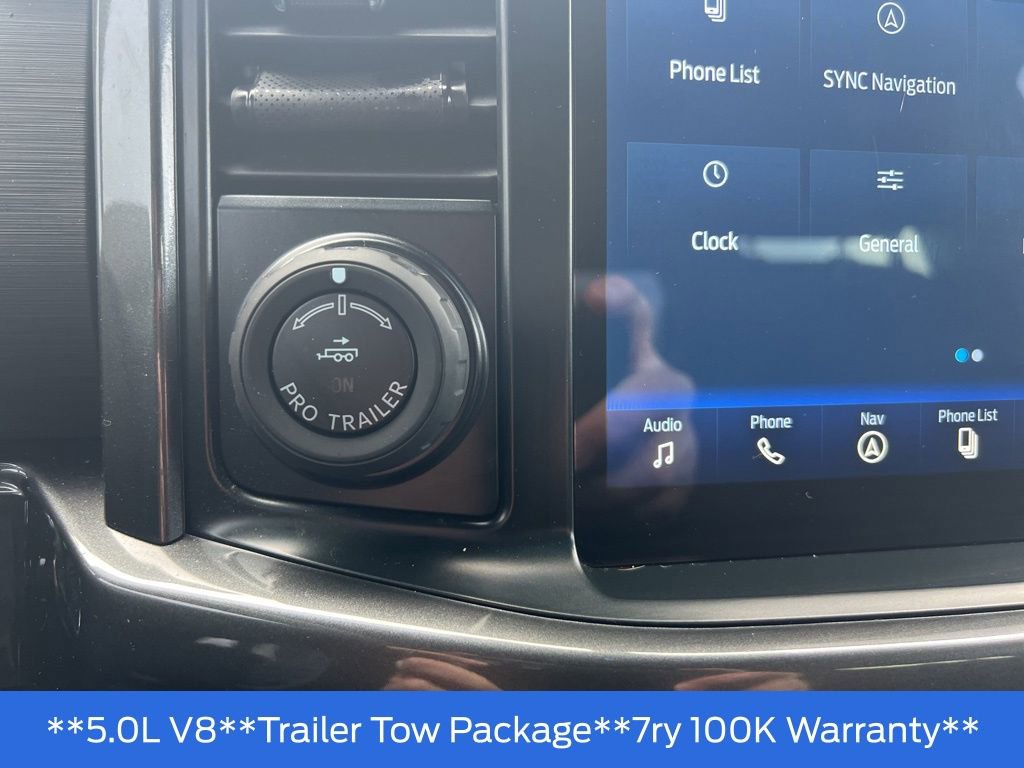 Used 2023 Ford F150 XLT w/ Equipment Group 302A High AWD/4WD image 16