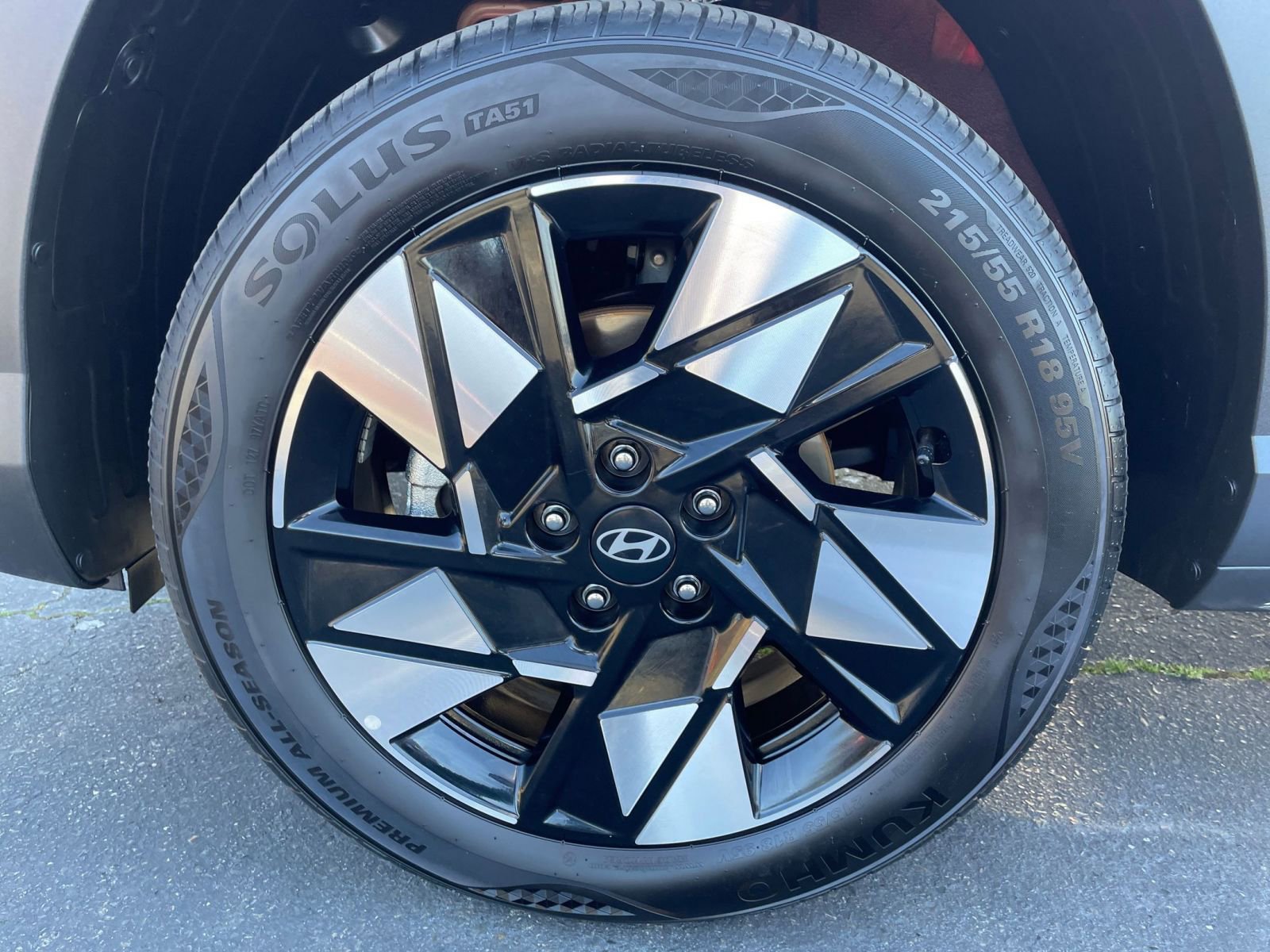 Used 2025 Hyundai Kona SEL image 24