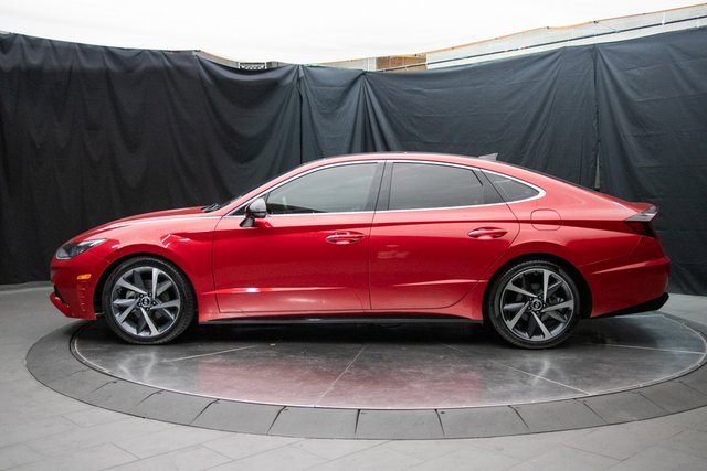 Used 2021 Hyundai Sonata SEL Plus w/ Tech Package image 9
