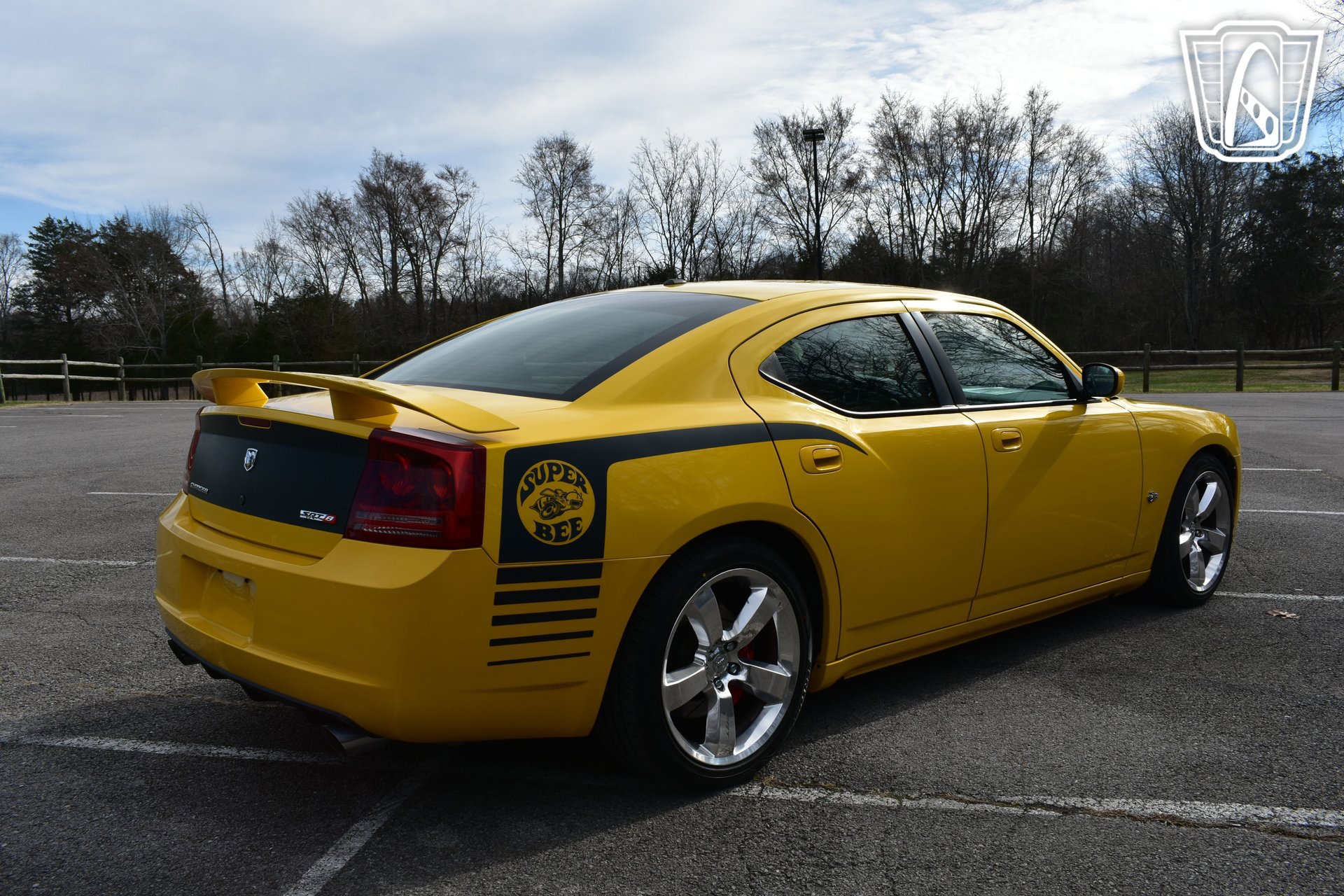 Used 2007 Dodge Charger SRT8 w/ SRT Option Group III image 23