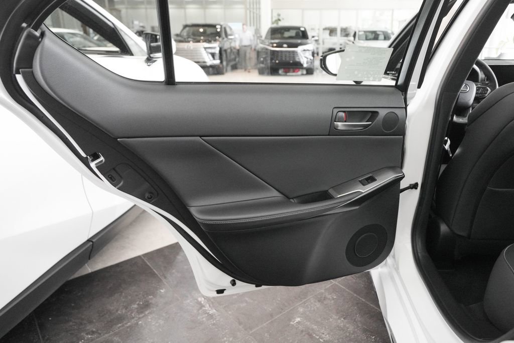 New 2026 Lexus IS 350 F Sport RWD image 9