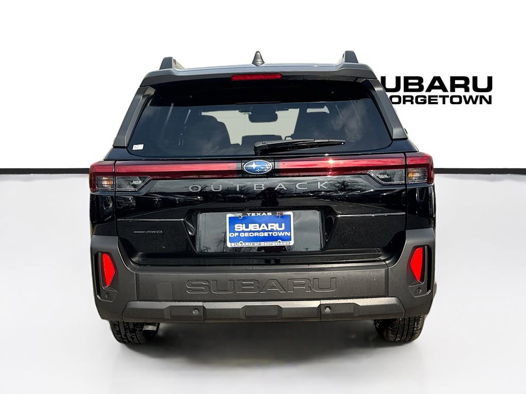 New 2026 Subaru Outback Premium AWD/4WD image 6