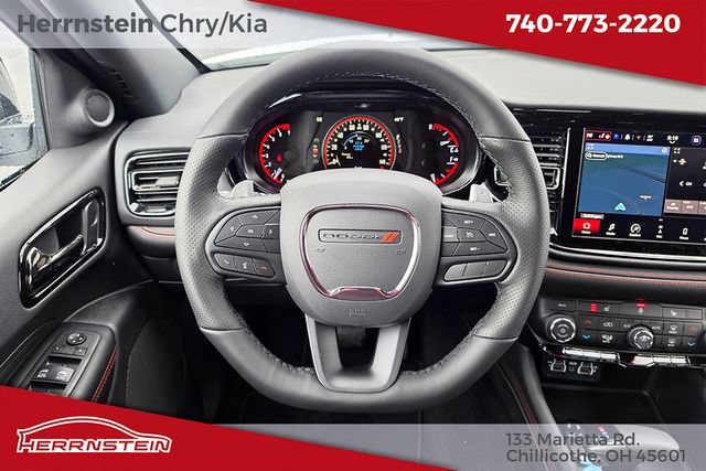 New 2026 Dodge Durango GT AWD/4WD image 7