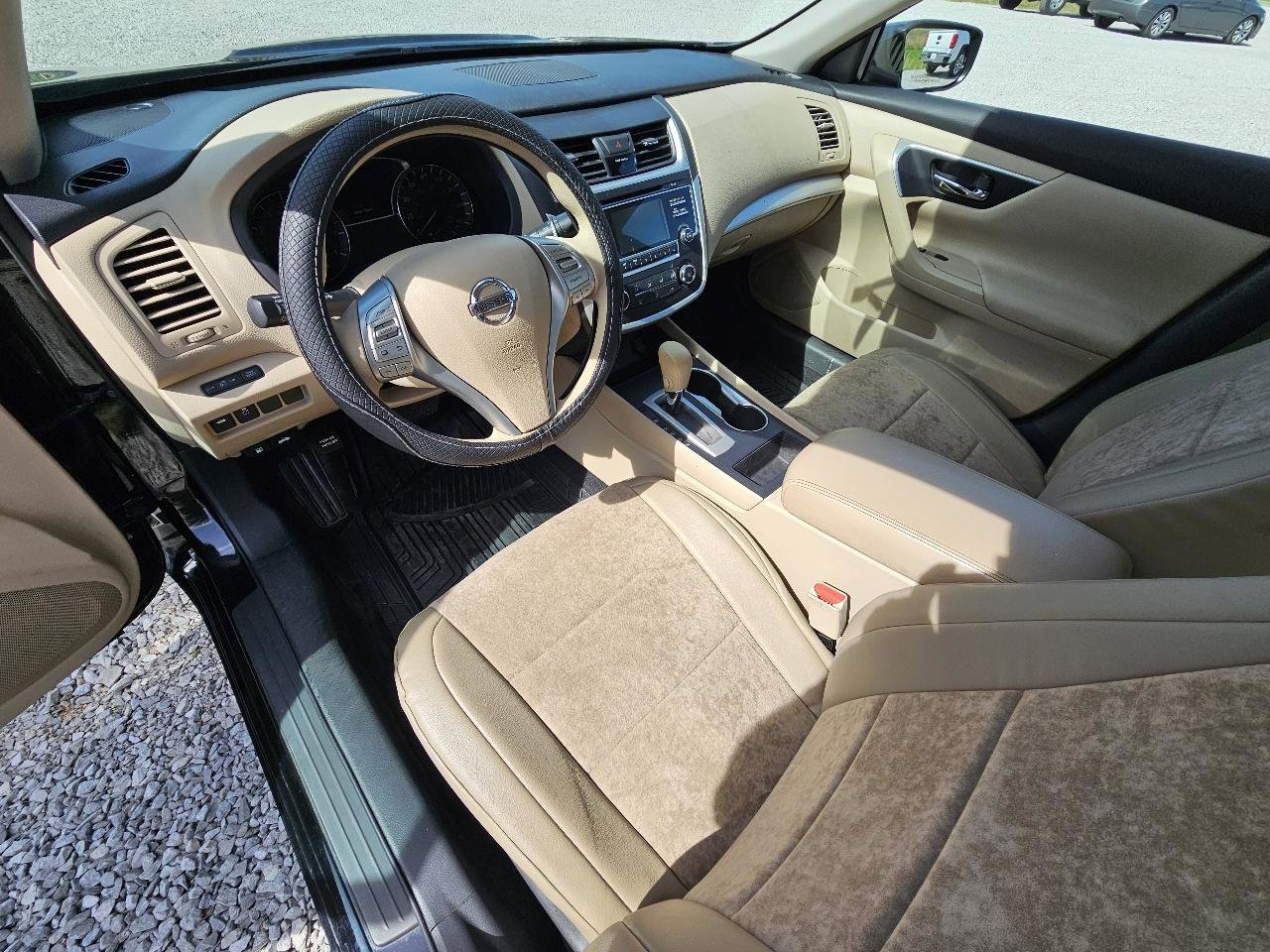 Used 2017 Nissan Altima 2.5 S w/ Power Driver Seat Package image 16