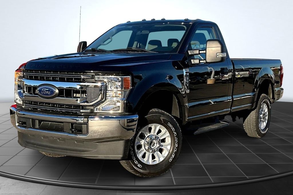 Used 2022 Ford F350 XL w/ STX Appearance Package image 12