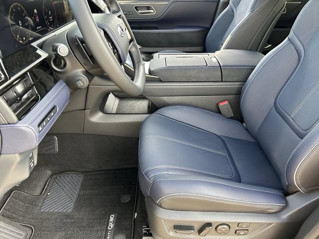 New 2027 INFINITI QX80 Sensory AWD/4WD image 21