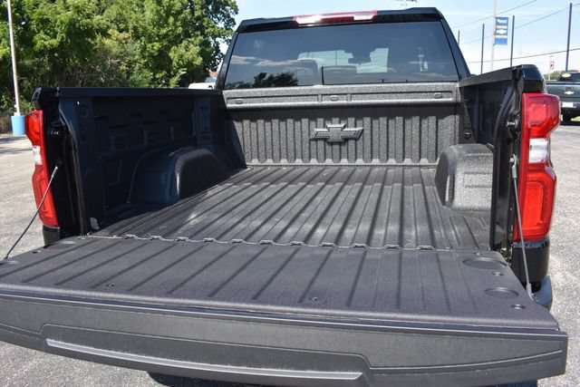 New 2026 Chevrolet Silverado 1500 RST w/ RST Select Package AWD/4WD image 21
