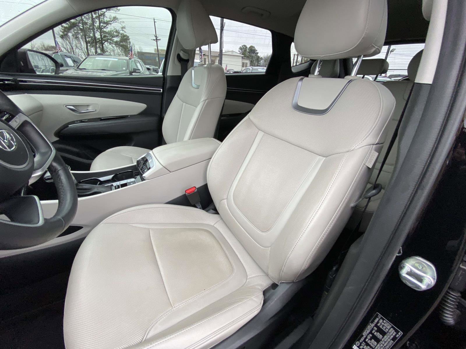 Used 2022 Hyundai Tucson SEL w/ Convenience + Premium Package image 25