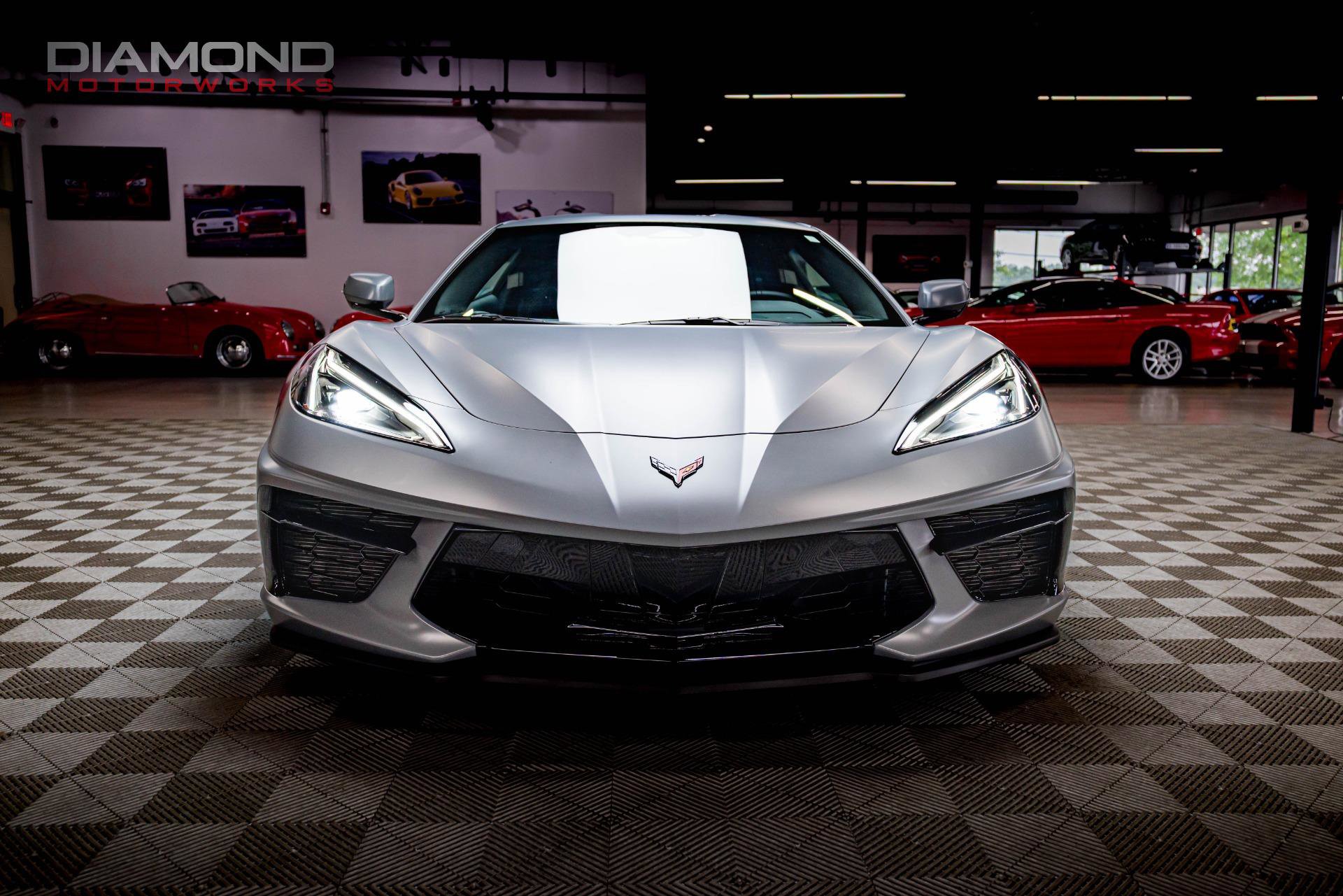 Used 2024 Chevrolet Corvette Stingray Coupe w/ Z51 Performance Package image 29