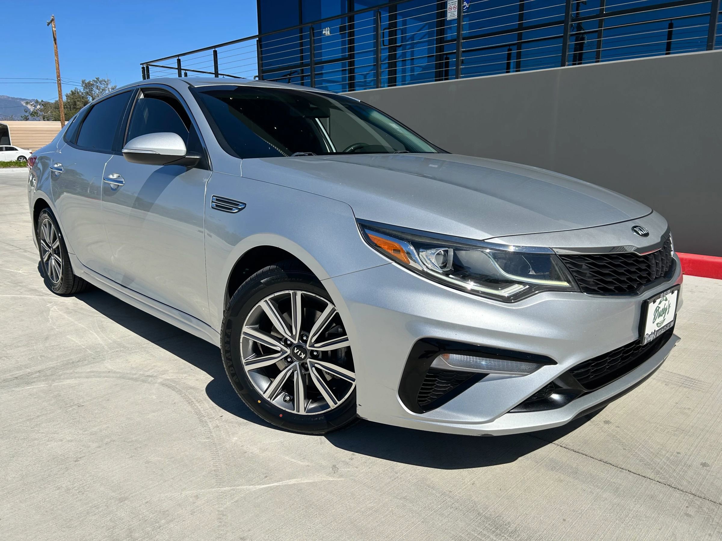 Used 2019 Kia Optima LX w/ LX 17" Wheel Package