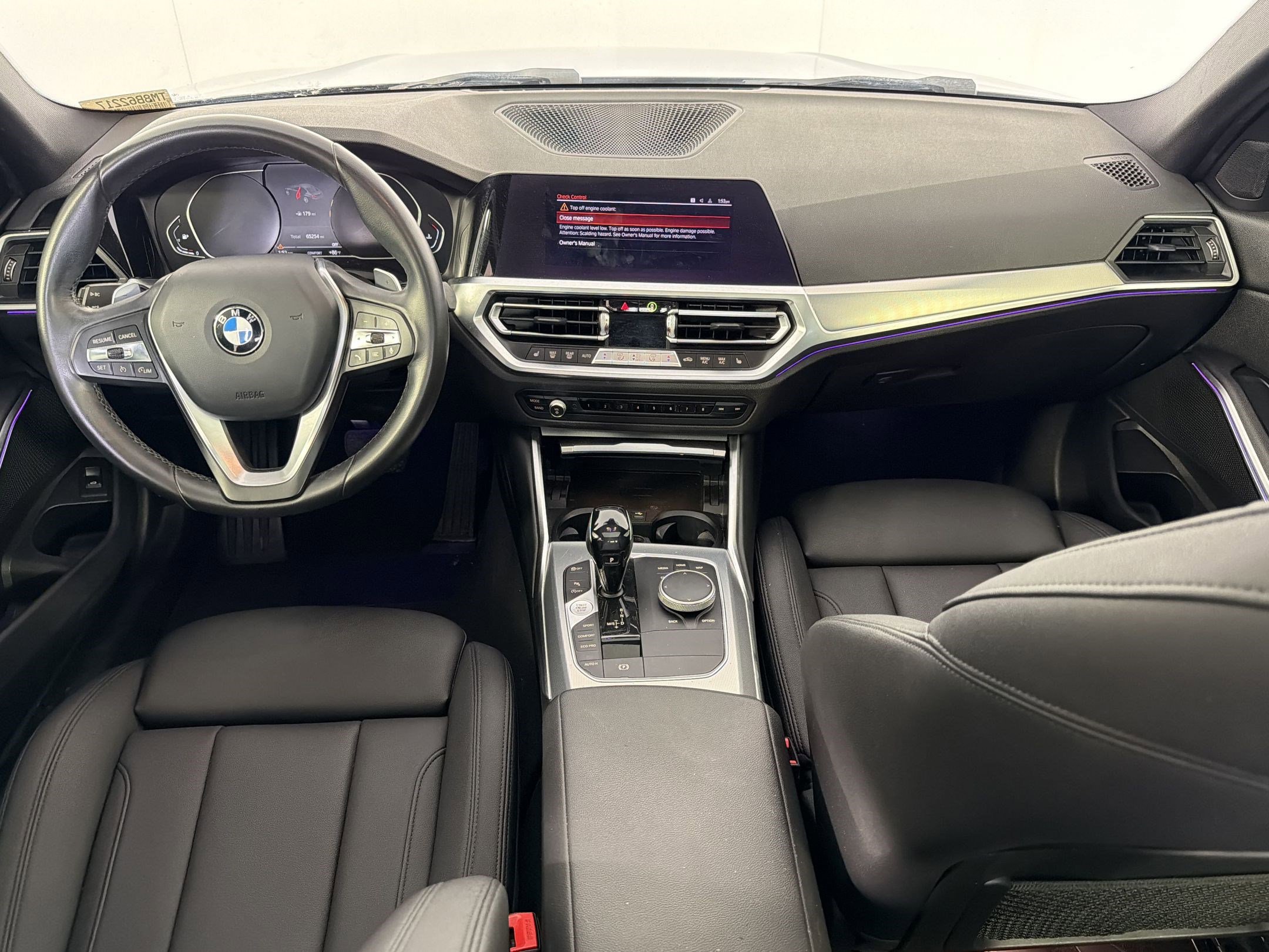 Used 2021 BMW 330i Sedan w/ Convenience Package RWD image 17