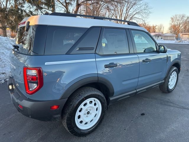 New 2025 Ford Bronco Sport Heritage w/ Convenience Package image 6