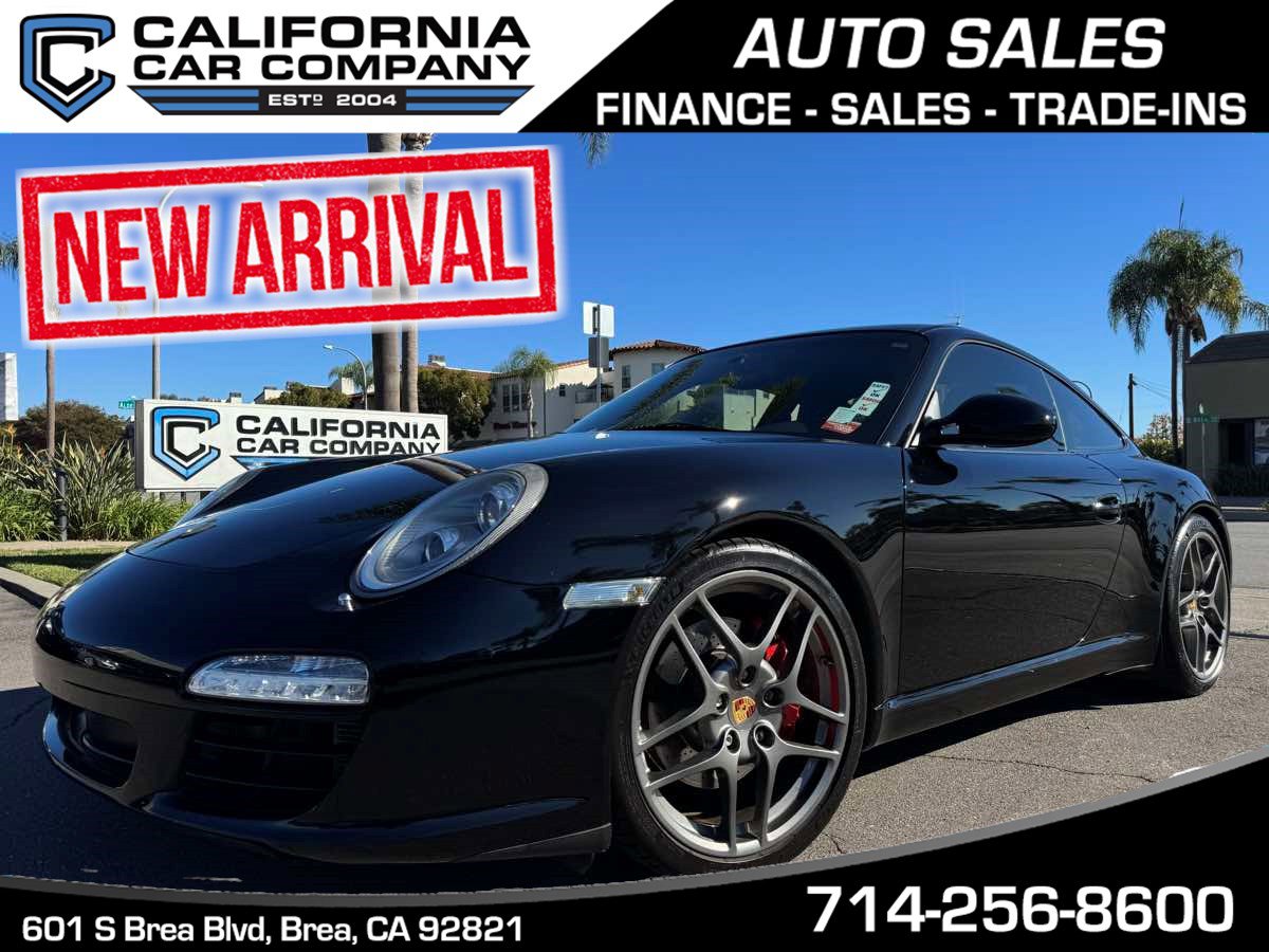 Used 2009 Porsche 911 Carrera S image 1