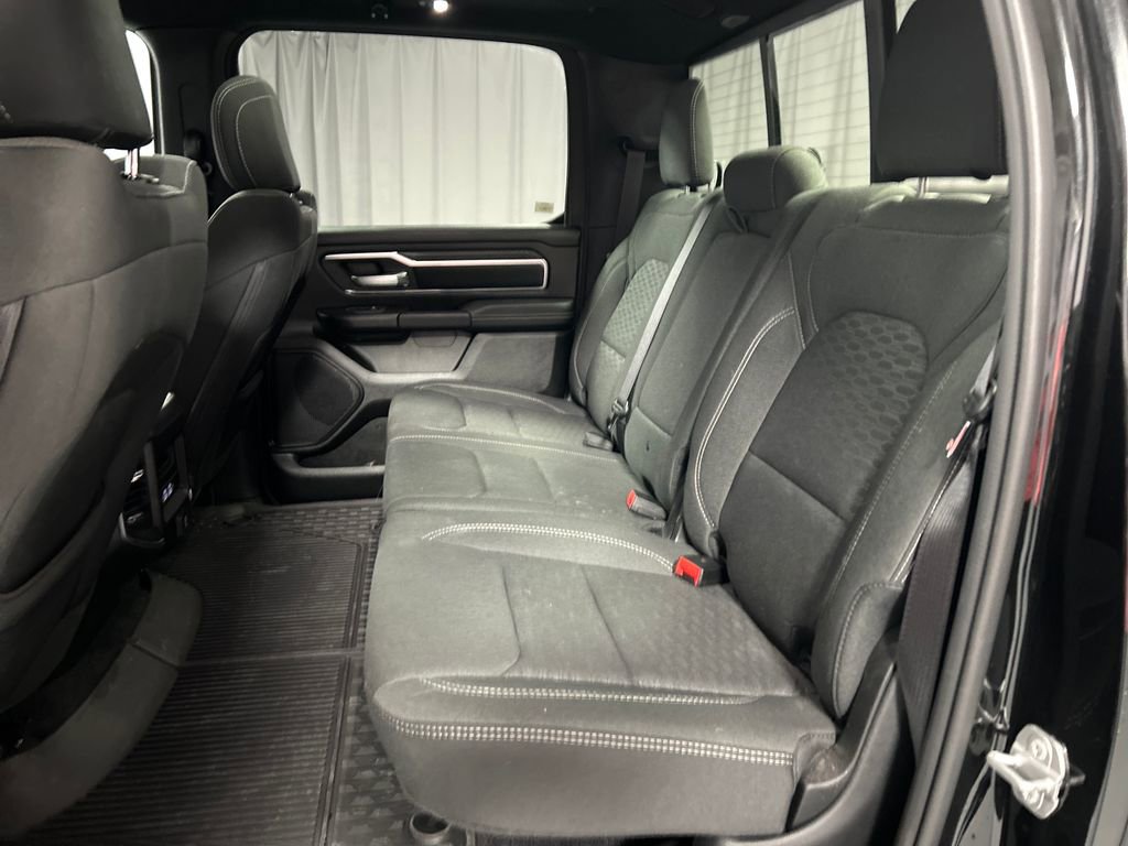 Used 2025 RAM 1500 Big Horn image 23