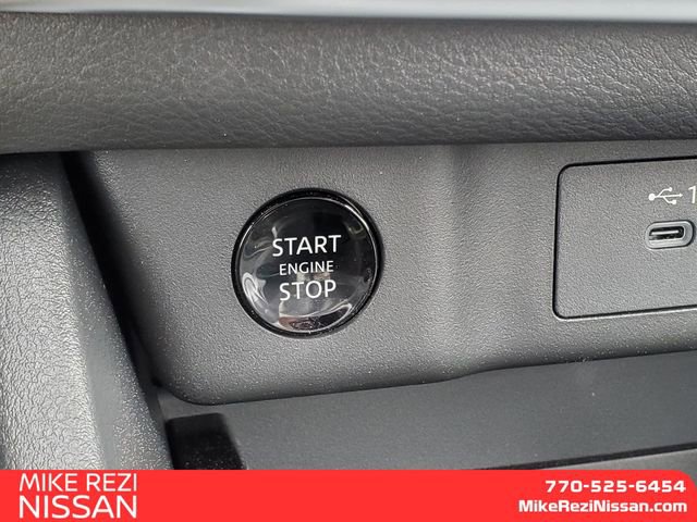 New 2026 Nissan Rogue SV AWD/4WD image 16