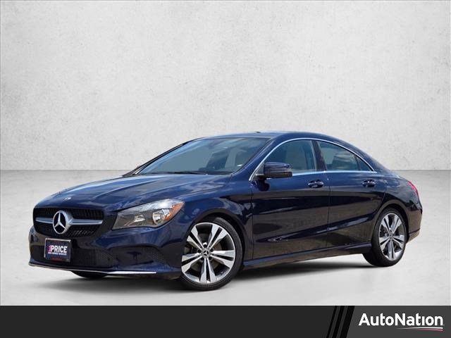 Used 2018 Mercedes-Benz CLA 250