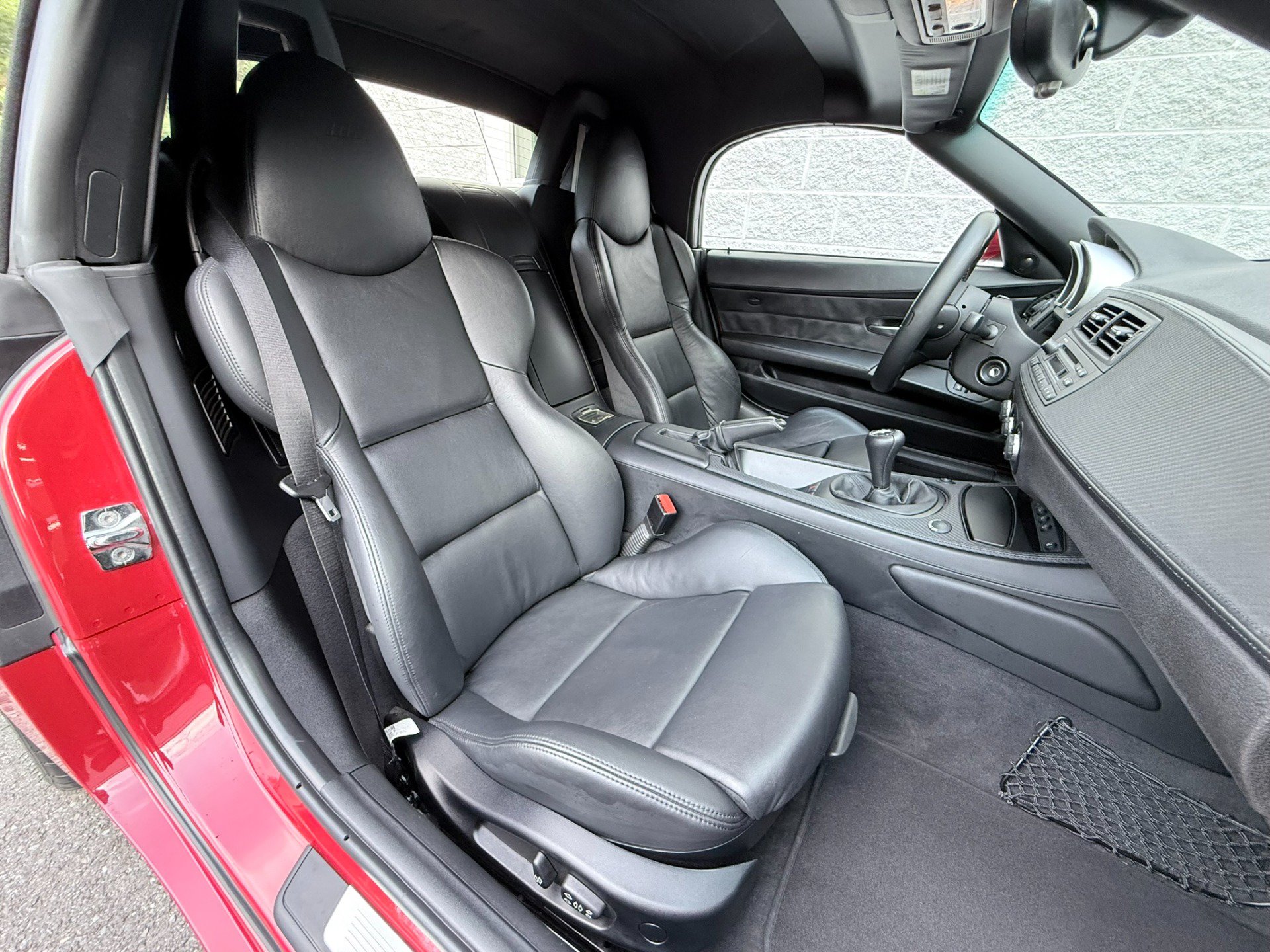 Used 2006 BMW M Roadster RWD image 46