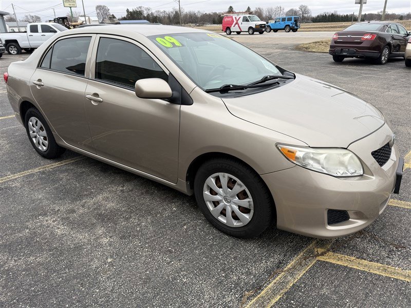 Used 2009 Toyota Corolla image 3