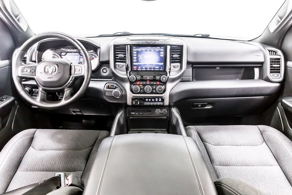 Used 2019 RAM 1500 Big Horn RWD image 20