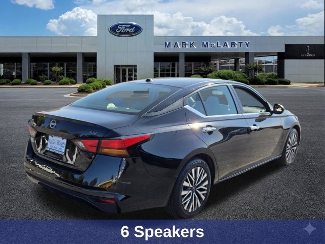 Used 2024 Nissan Altima 2.5 SV FWD image 5