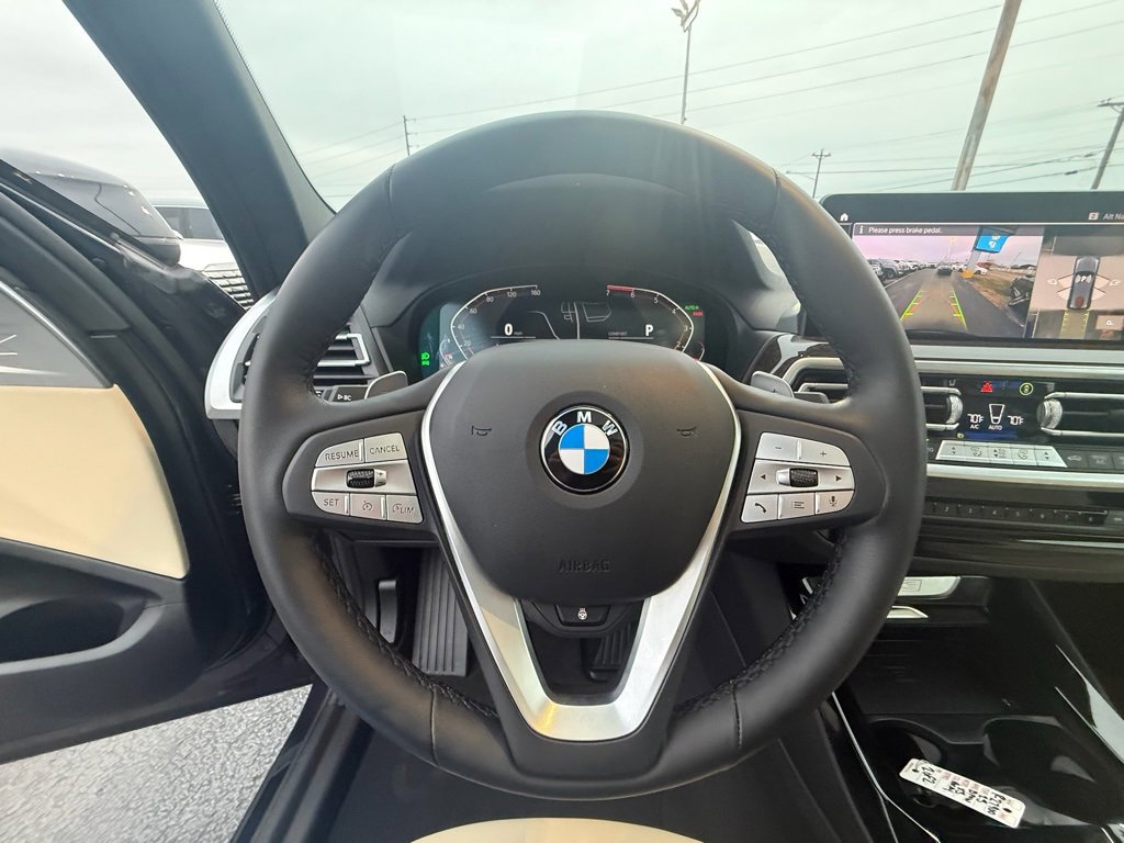 Used 2023 BMW X3 sDrive30i w/ Premium Package image 14