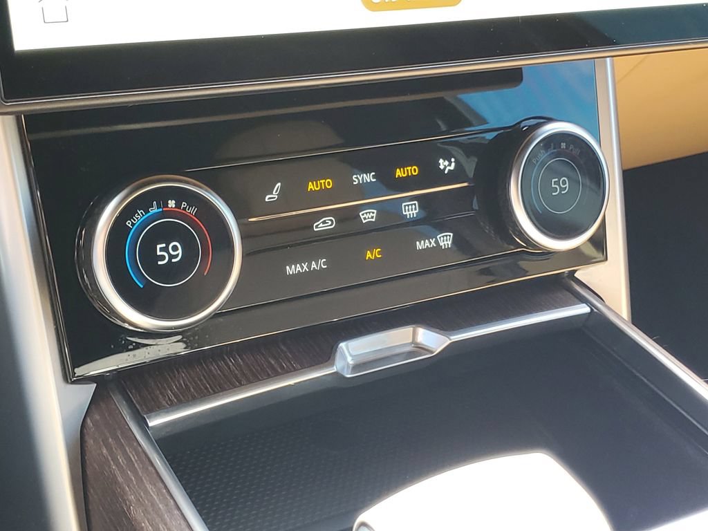 Certified 2023 Land Rover Range Rover SE AWD/4WD image 23