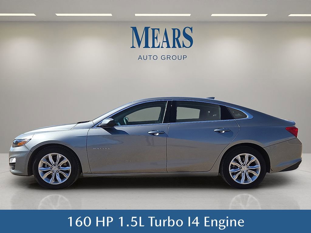 Used 2023 Chevrolet Malibu LT image 3