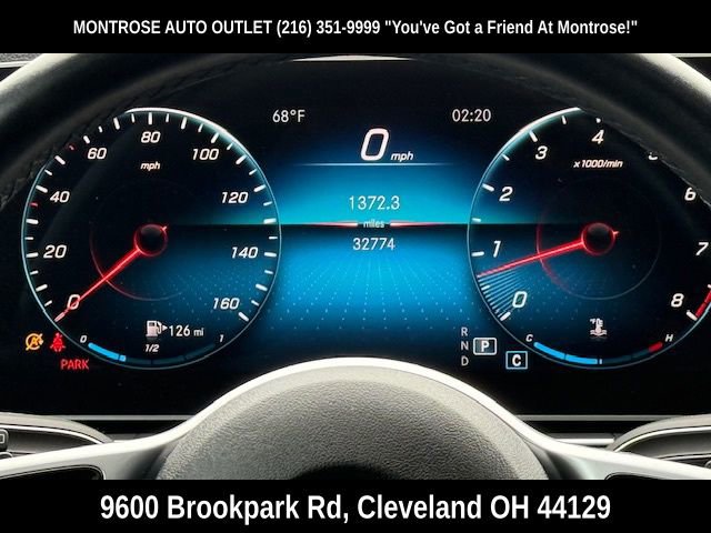 Used 2020 Mercedes-Benz GLE 350 4MATIC w/ Premium Package image 29
