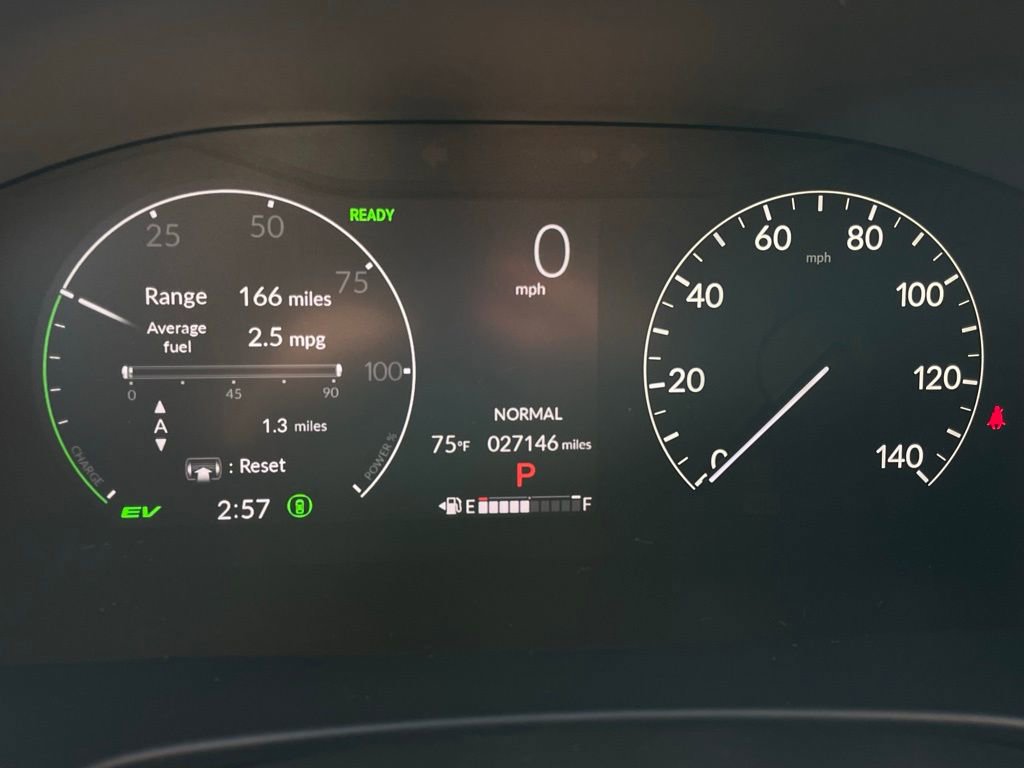 Certified 2024 Honda CR-V Sport-L image 13