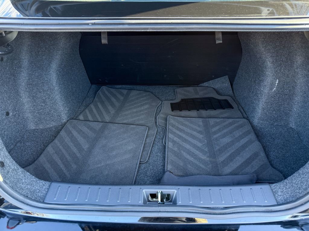 Certified 2025 Nissan Versa S w/ Trunk Package image 26