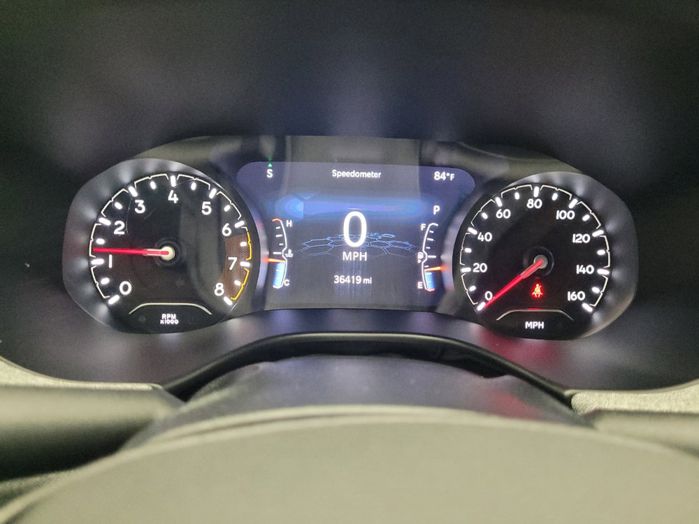 Used 2024 Jeep Compass Latitude w/ Altitude Special Edition image 23